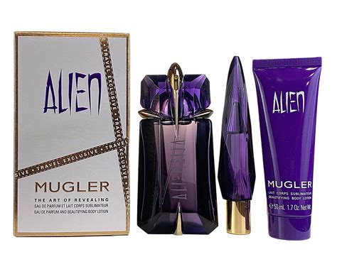 alien mugler gift set
